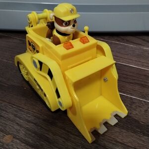 Paw Patrol Rubble